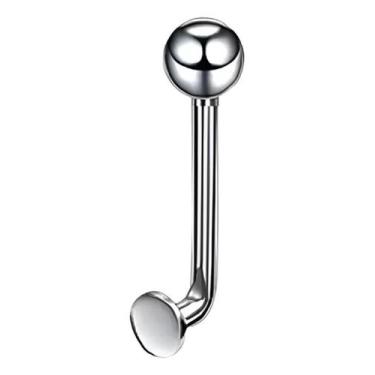 Imagem de Piercing Íntimo Genital Christina 100% Titânio Sem Pedra - De Castro J