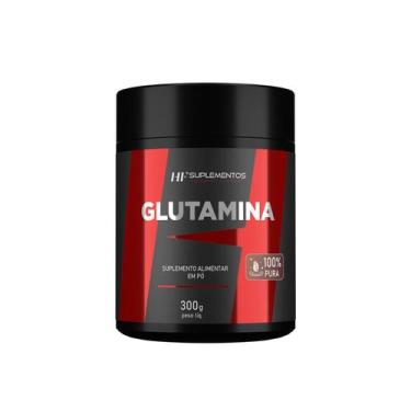 Imagem de Glutamina 300G Hf Suplementos