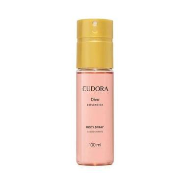 Imagem de Eudora Body Spray Diva Esplêndida
