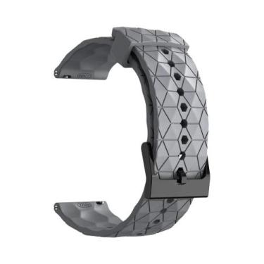 Imagem de Pulseira De Silicone De 20/22mm Para Polar Vantage V3 M2 M Grit X pro 