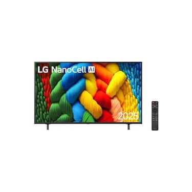 Imagem de Smart TV 55" 4K LG NanoCell 55NANO80ASA WebOS 25 Processador a7 AI Smart Magic