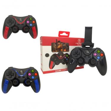 Imagem de Controle Gamer Para Celular Bluetooth Android Lightning