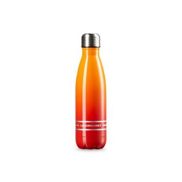 Imagem de GARRAFA DE HIDRATAÇÃO LE CREUSET 26CM 500ML LARANJA 41208500900000