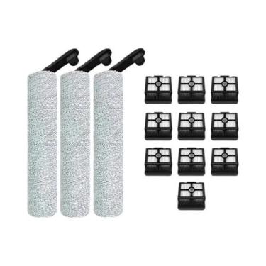 Imagem de Escova Macia Para Dreame H12 pro H12 plus H13 pro plus Mix M13 BETA, F