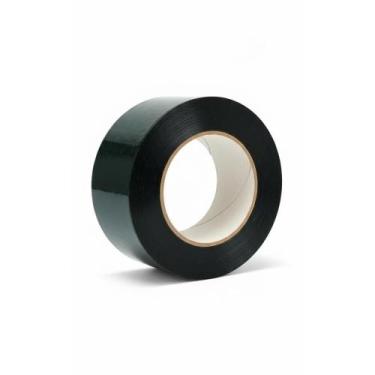 Imagem de Fita Silver Tape Preta 45mm x 5m: Resistência e Fixação Fort - Congrat