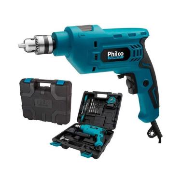 Imagem de Furadeira Philco Pfu01mf Force Com Maleta 650w 127v