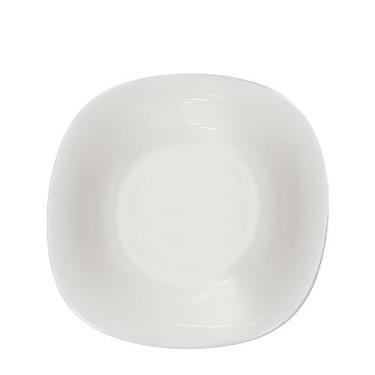 Imagem de Jogo De Pratos De Vidro Temperado Fundo Carine 6 pçs - Ruvolo