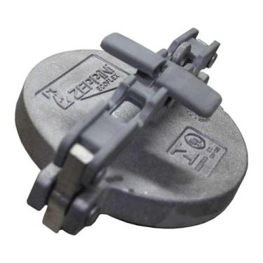 Imagem de Tampa Selada para Dispositivo de Descarga 4 Pol - Zeppini