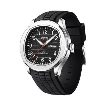 Imagem de Relógio De Quartzo Masculino Militar Esportivo À Prova d'Água OFNS Mod
