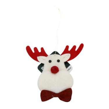 Imagem de Enfeite Natalino Feltro Vm CV233345 Cazz