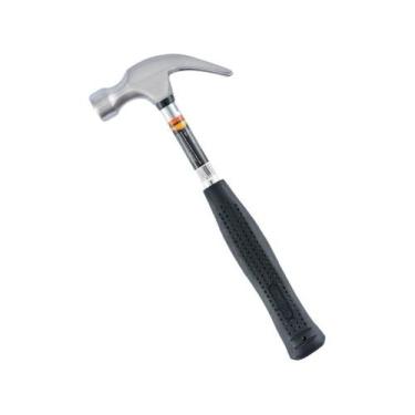 Imagem de Martelo Unha 25mm Com Cabo Metal Emborrachado - Sparta