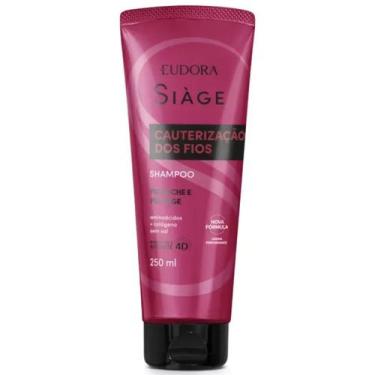 Imagem de Shampoo Siàge Cauterização dos Fios 250ml - Eudora, 250ml