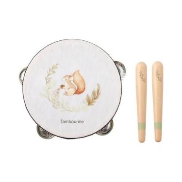 Imagem de Instrumento Musical De Madeira Para Crianças, Brinquedo Montessori, Es