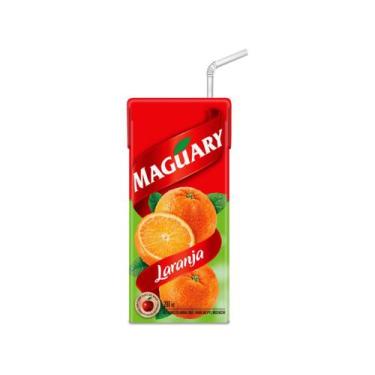 Imagem de Suco Maguary Néctar de Laranja 200ml