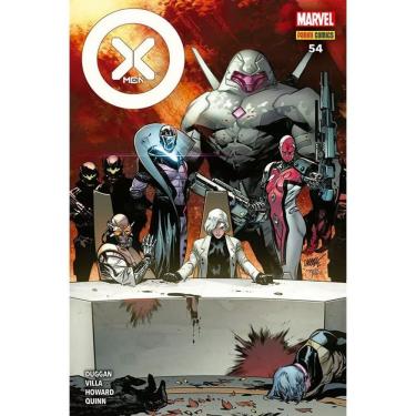 Imagem de X-Men - Vol 54