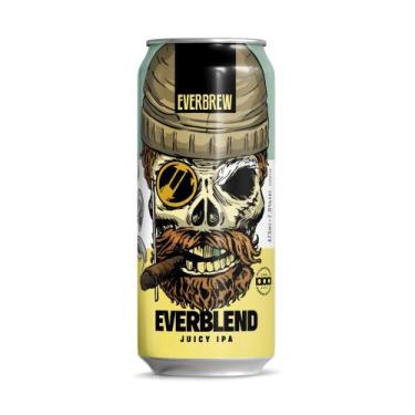 Imagem de Cervejaria Everbrew Everblend Lata 473ml