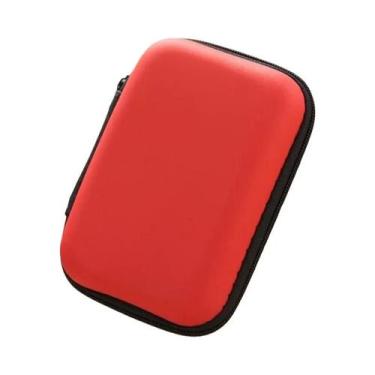 Imagem de Bolsa De Armazenamento Portátil Para Viagem Para Fones De Ouvido, Esto