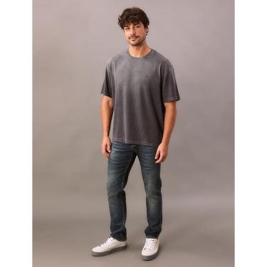 Imagem de Calça Jeans Slim 5 Pockets-Masculino