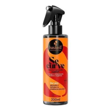 Imagem de Tônico Transição Capilar Se Curve 200ml - Haskell Cosméticos