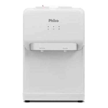 Imagem de Bebedouro Philco PBE11 20L Compressor Água Gelada e Natural