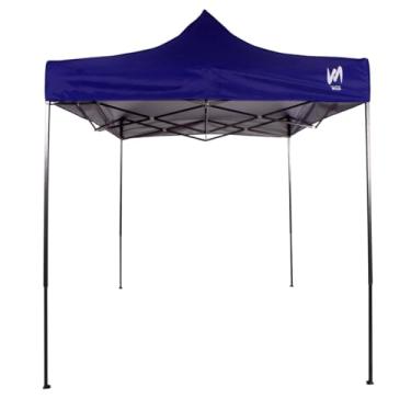 Imagem de Tenda Gazebo Tendas Wild 2x2 Sanfonada Articulada - Azul