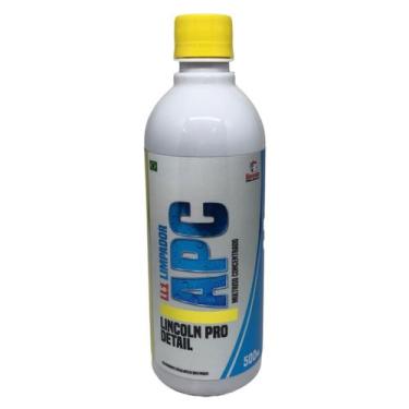 Imagem de Limpador Multiuso Concentrado APC LL1 Lincoln 500ml