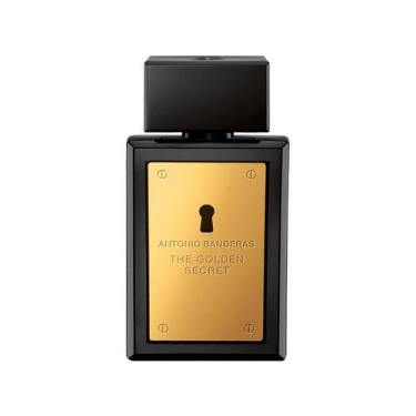 Imagem de Perfume masculino The Golden Secret eau de toilette 200ml - antonio ba