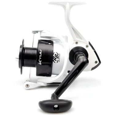 Imagem de Molinete Maruri Kyuu Salt 6500 Drag 24kg - Kyuu / Maruri
