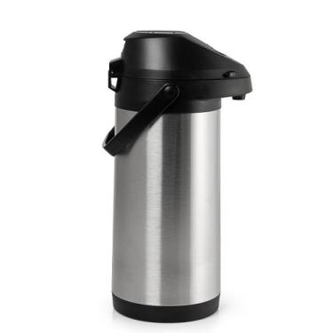 Imagem de Garrafa termica aço inox 5l termopro