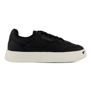 Imagem de Tênis Reserva Troy Masculino, Preto, 40