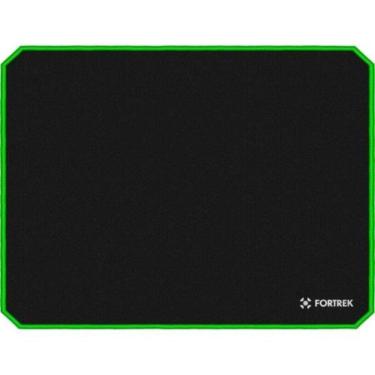 Imagem de Mouse Pad Gamer Fortrek Speed Mpg101 (320x240mm) Verde