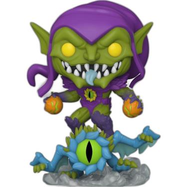 Imagem de Pop Marvel Monster Hunters Green Goblin 991