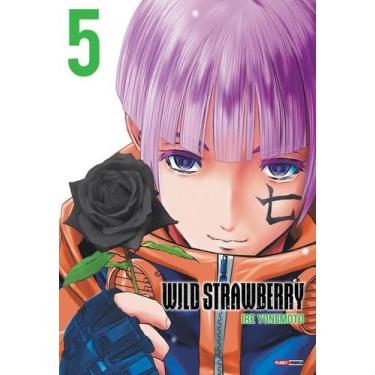 Imagem de Wild strawberry 05 - panini - PANINI COMICS