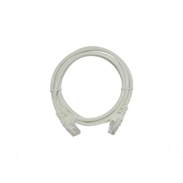 Imagem de Patch Cord CY-PC2.5M-5-WH para Transmissão de Dados Cat5e CCA 26AWG 2,5M Branco Seccon