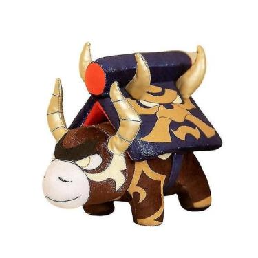 Imagem de Brinquedo de pelúcia Genshin Impact Arataki Itto 30cm Cosplay - Morema