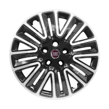 Imagem de Calota Aro 16 Esportiva Premium 5 Furos Gm Tracker - GRID