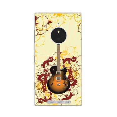Imagem de Capa Adesivo Skin373 Verso Para Nokia Lumia 830 Rm-984 - KawaSkin