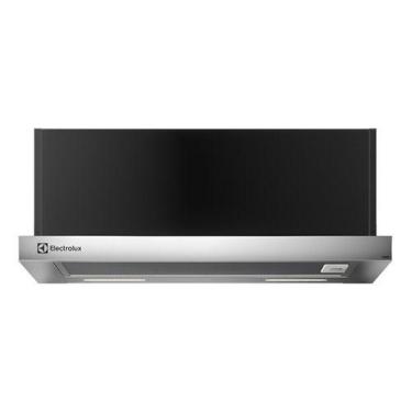 Imagem de Depurador de Ar Electrolux Efficient 60cm DE6RS Retrátil Inox 220V, 22