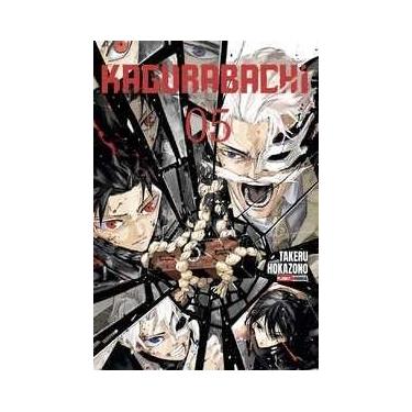 Imagem de Kagurabachi 05 - Panini