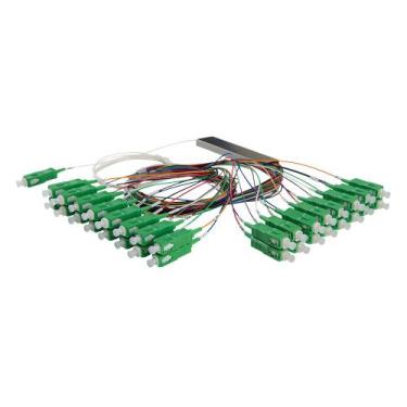 Imagem de Cabo óptico splitter intelbras xfs 1322 plc 1x32 sc/apc 4830027