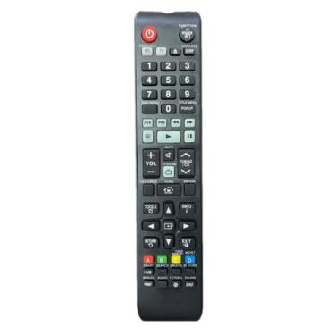 Imagem de Controle remoto home theater samsung ah59-02606a -7812 - LELONG