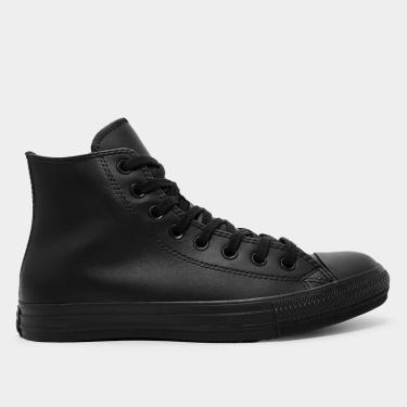 Imagem de Tênis Cano Alto Couro Converse Chuck Taylor All Star-Unissex