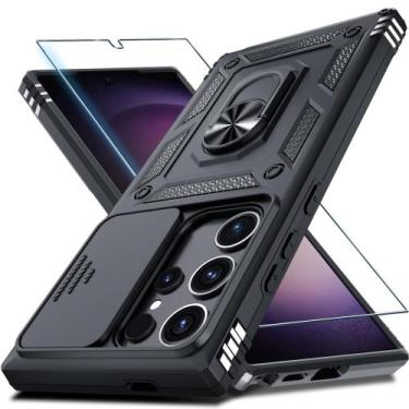 Imagem de Capa de telefone compatível com Janmitta Samsung Galaxy S25 Ultra