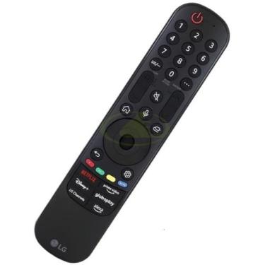 Imagem de CR LG magic MR23GA 32LR650BPSA 43UR8750PSA 43UR781C0SA 50UR871C0SA 55U