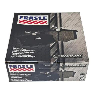 Imagem de Pastilha Freio Cerâmica PD/631 Outlander Lancer ASX Fras-le