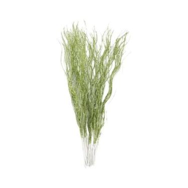 Imagem de Buquê De Frutas Artificiais Com Glitter Para Decoração De Árvore De Na