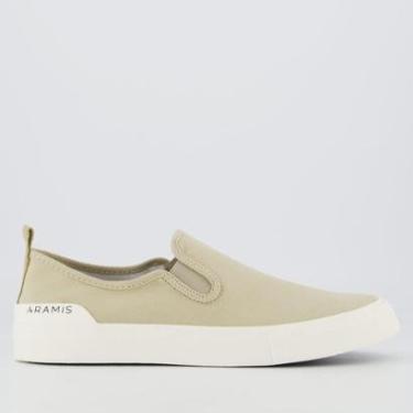 Imagem de Tenis Aramis Easy Graff Canvas Masculino-Masculino