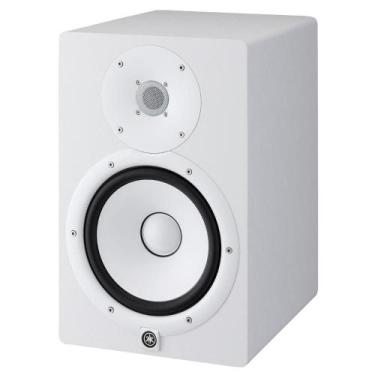 Imagem de Monitor de Studio Profissional Yamaha HS8 2-Vias Bass Reflex 8" 120W B