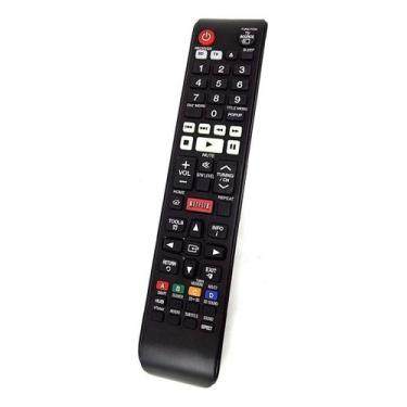 Imagem de Controle Para Home Samsung Ah59-02406a Ht-e4500k Ht-d5500 - vc