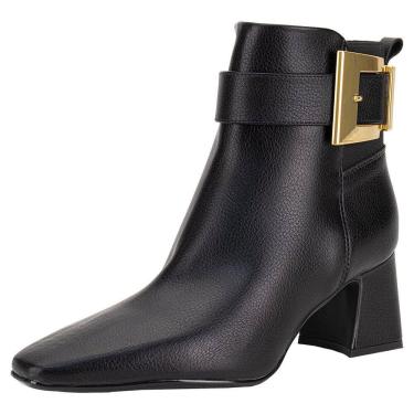 Imagem de Bota Feminina Cano Baixo Vizzano 3109101